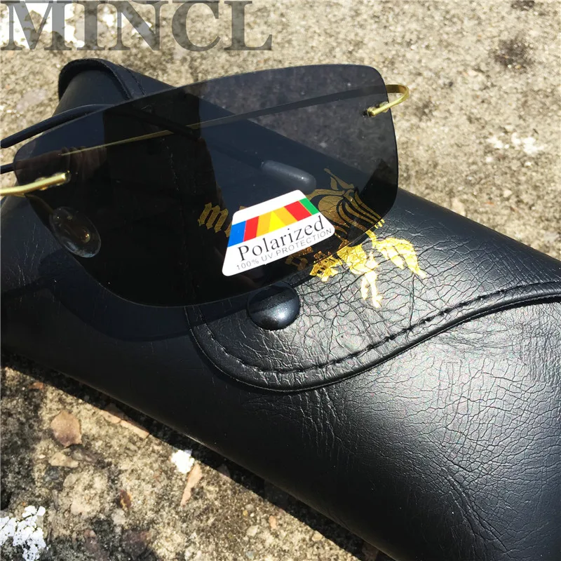 Фотохромные солнцезащитные очки для мужчин поляризованные вождения хамелеоны