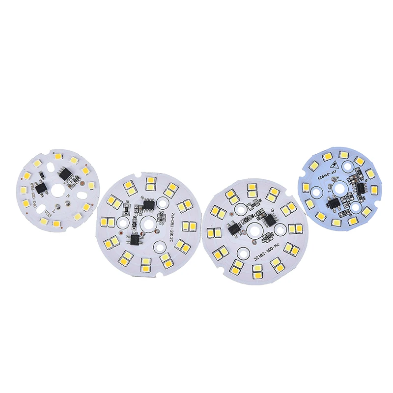 Светодиодный потолочный светильник 3 Вт 5 7 9 2835 SMD + 220 В|Трансформаторы систем