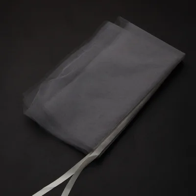 8 10 шт. Чистая Пряжа марля цветок упаковка DIY Декоративный букет крафт бумага подарочная упаковка сетка цветы оберточная бумага - Цвет: 8