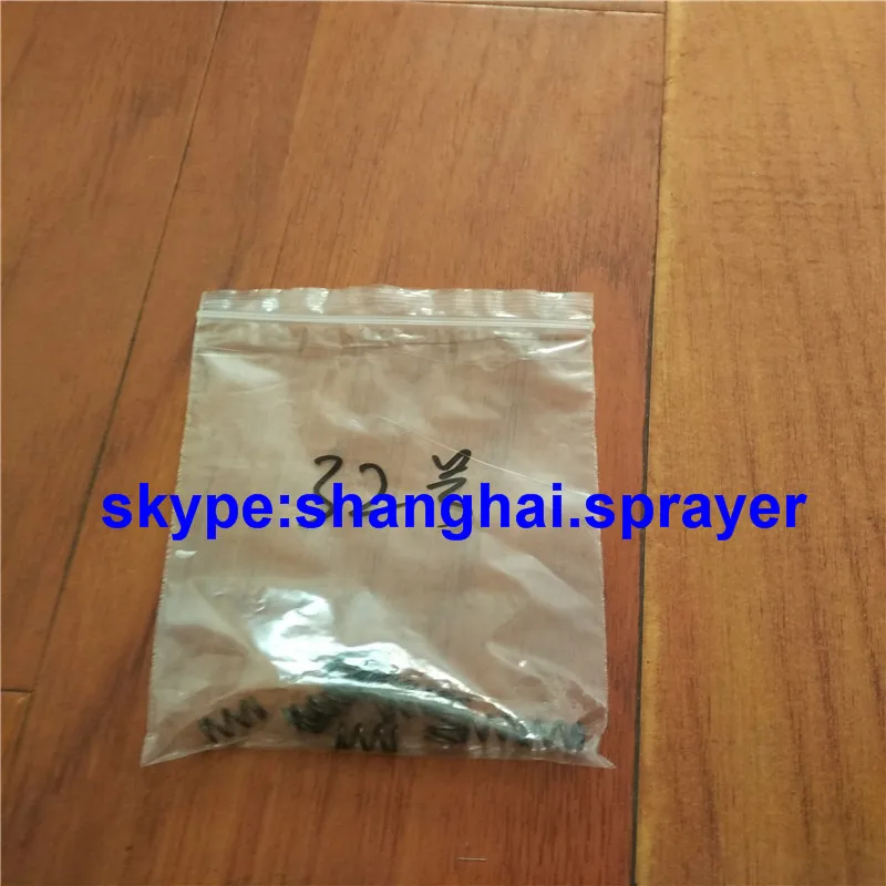 P2 spray gun spare parts for item 32 SPRING | Инструменты