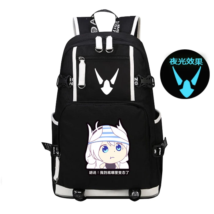 Игровой Honkai Impact 3 киана каслана рюкзак для путешествий Kawaii женский рюкзак Mochila Feminina школьные сумки Oxford большая книжная сумка