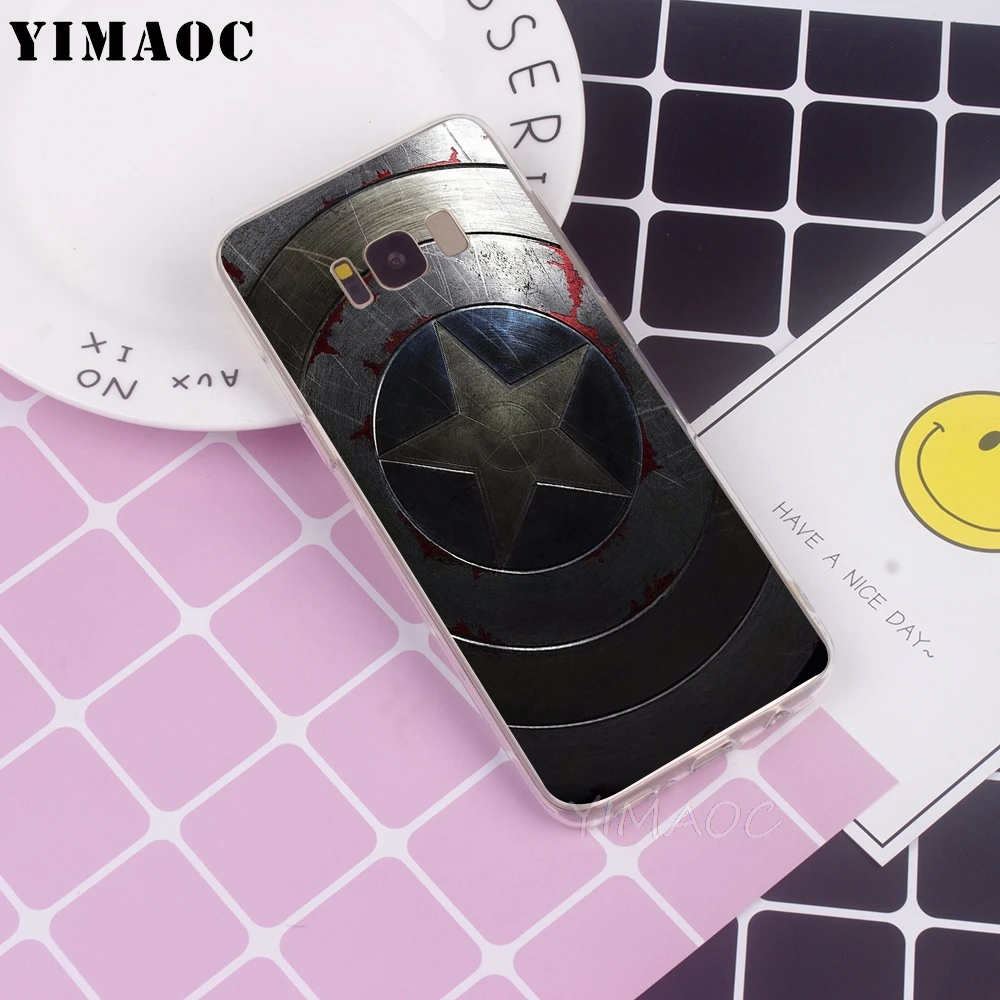 Мягкий чехол из ТПУ для Galaxy j3 j5 j6 j7 A5 2016 2017 A6 A9 2018 Note 8 9 S7 edge S8 S9 S10 Plus S10e |