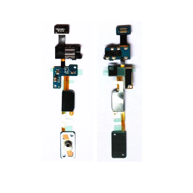 

For Samsung Galaxy J7 Prime On7 2016 SM-G610 Home Button Cable With Earphone Headphone Jack