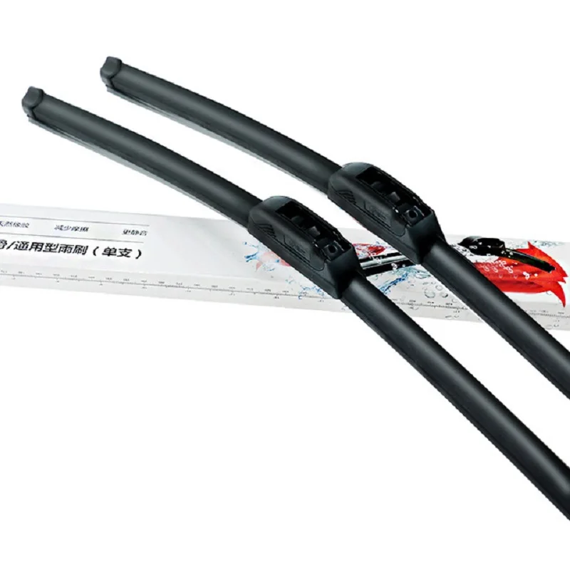 2 шт./компл. heqi стеклоочистителей для KIA Rio UB 26 &quotи 16&quot подходящий крючок 2011 2012 2013