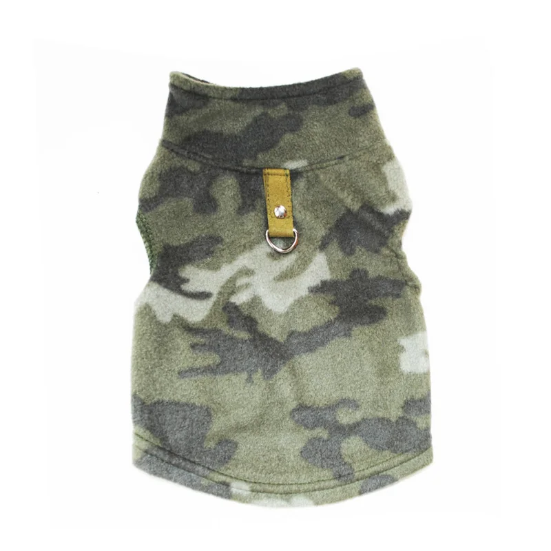 Army Green Домашняя собака теплая одежда для собак мягкая зимняя весенняя куртка для собаки пальто для маленькие собачки Чихуахуа Одежда для щенков жилеты для кошек 35 - Цвет: Army Green