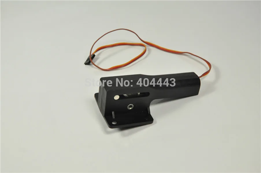 Большой Eletric Retract Servoless Выдвижная посадочная Шестерня 7 4 V 20 6 kg 89G PZ 15096 для самолета