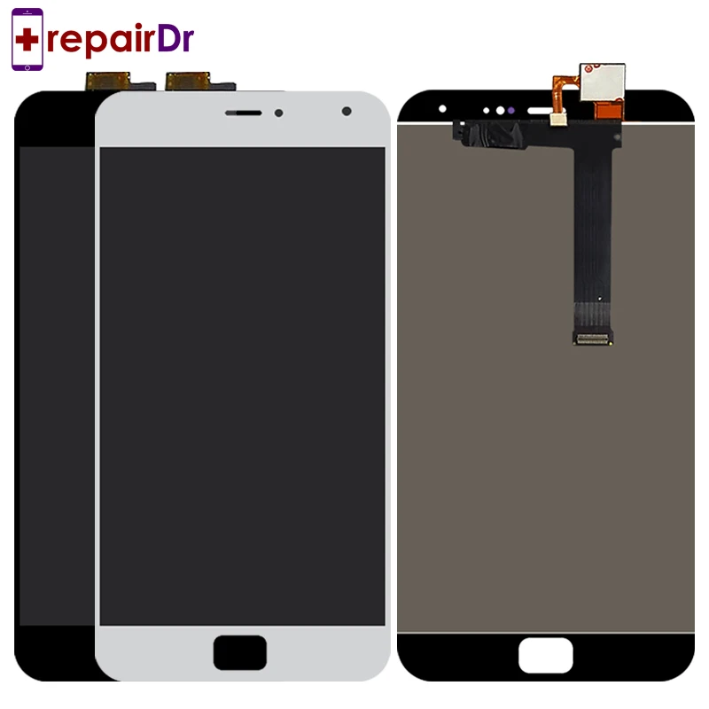 100% протестированный для MEIZU MX4 Pro ЖК экран OEM Lcd дисплей сенсорный Запасные
