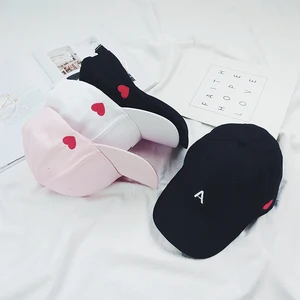 YouGeMan Summer Fashion White Hip Hop Snapback Hat Men Korean Ulzzang Harajuku Embroidery Love Heart Pink Baseball Cap For Women YouGeMan Summer Fashion White Hip Hop Snapback Hat Men Korean Ulzzang Harajuku Embroidery Love Heart Pink Baseball Cap For Women