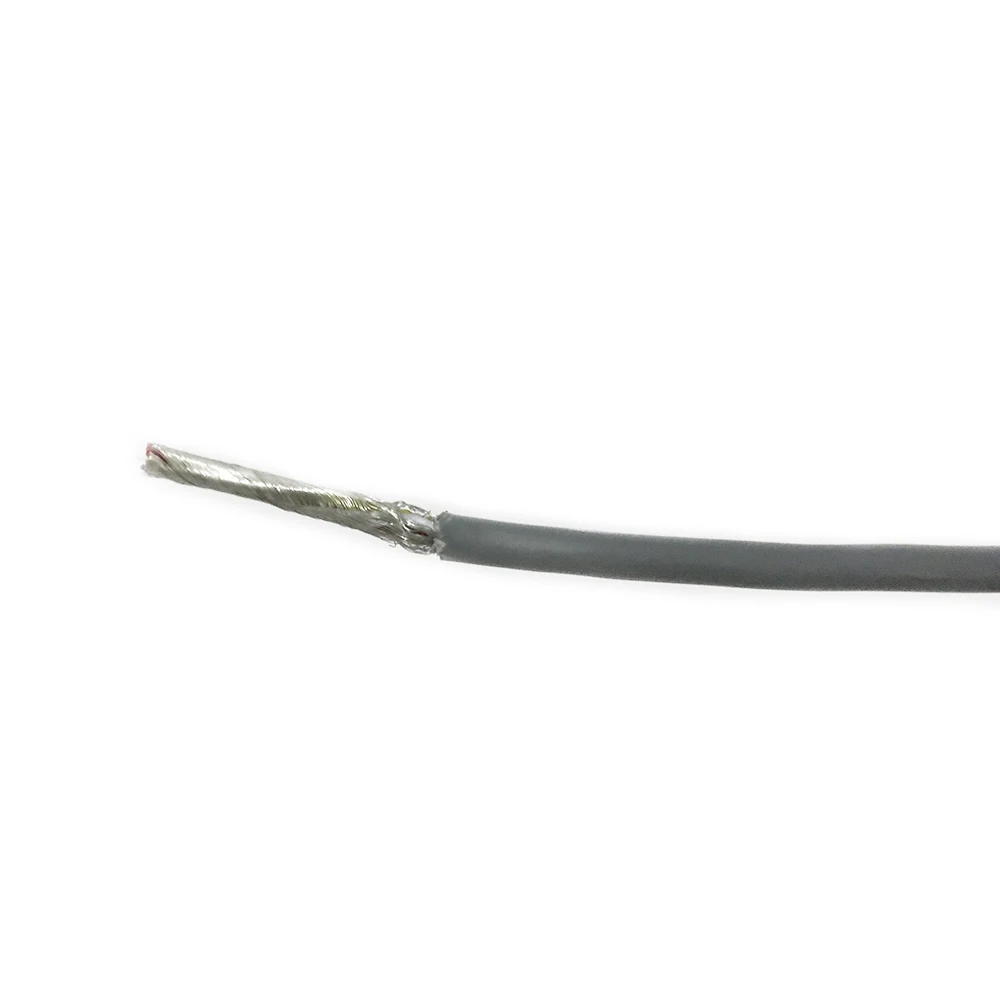 Многожильный контрольный кабель UL 2547 24AWG 10 метров медный провод экранированный