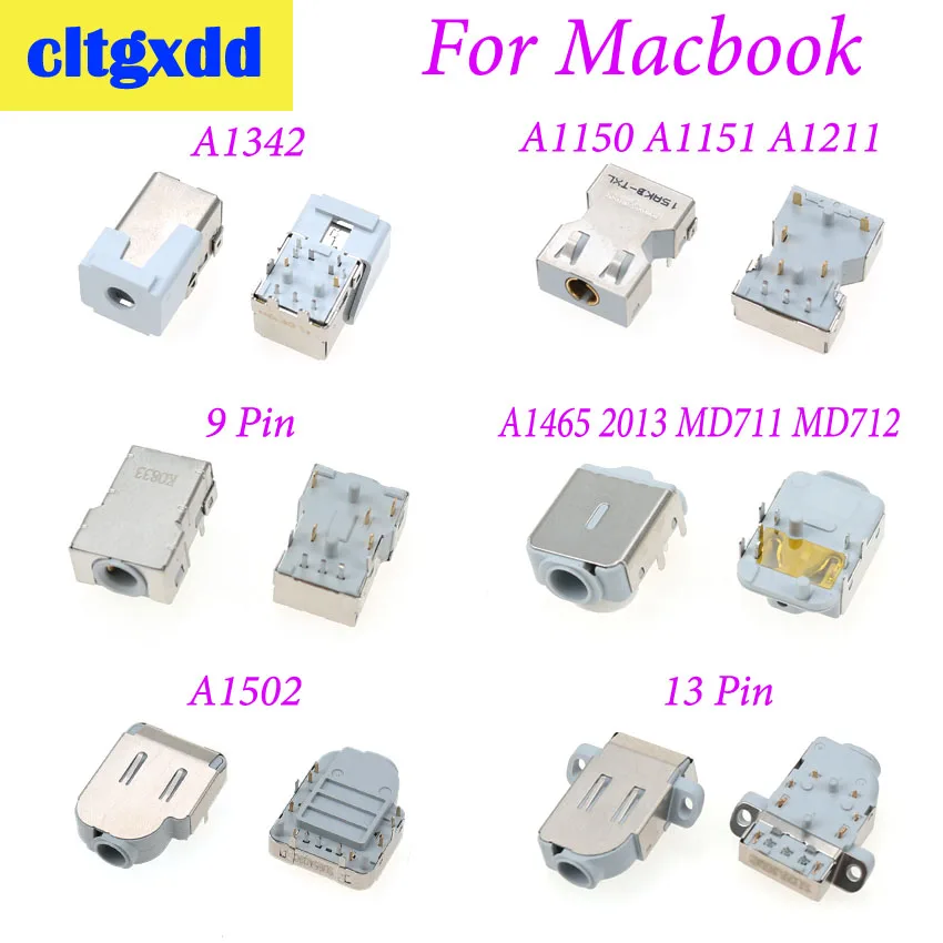 Аудиоразъем cltgxdd 3 5 мм разъем для наушников Apple Macbook Pro A1502 A1465 2013 MD712 A1342 A1150