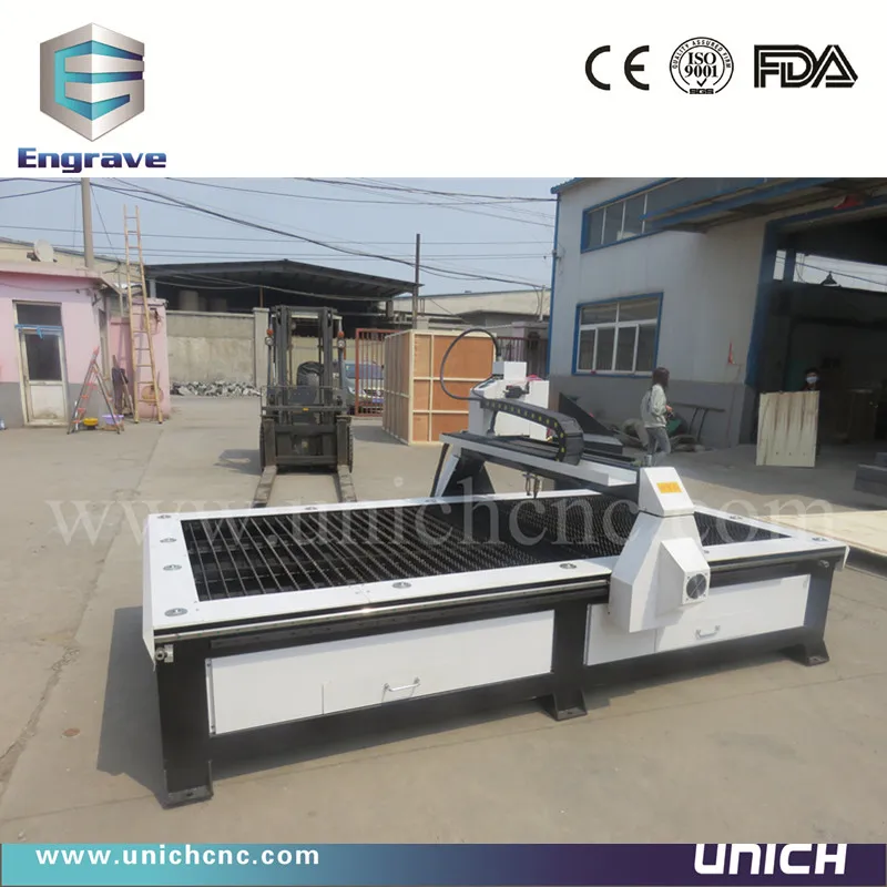 2016 профессиональные китай Цзинань чпу плазменный резак/плазменной резки с |