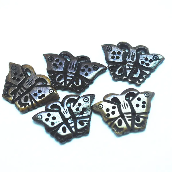 Подвески в виде белых бабочек 5 шт. маленькие части для изготовления ювелирных