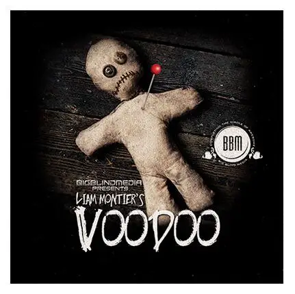 2015 г. Вуду от Liam Montier magic|montiere|voodoo |