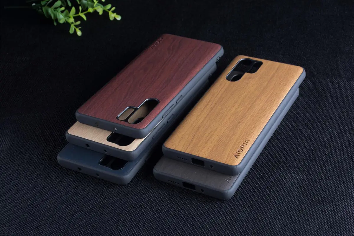 Чехол с деревянным узором для huawei Honor P30 pro, TPU+ PC+ wood, кожзам, чехлы для huawei P30 Lite