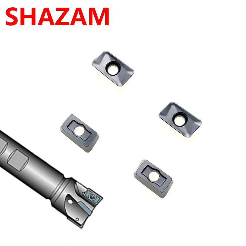 APMT1135PDTR-LT25 долбежные внешние токарные инструменты карбидная вставка CNC SHAZAM обрабатывающий центр точность полуотделочная 10 шт