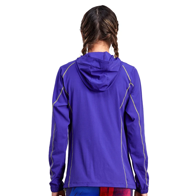 Tectop Windbreaker Jacket Women Camping Hiking Waterproof Windcheater Light Weight Outdoor | Спорт и развлечения