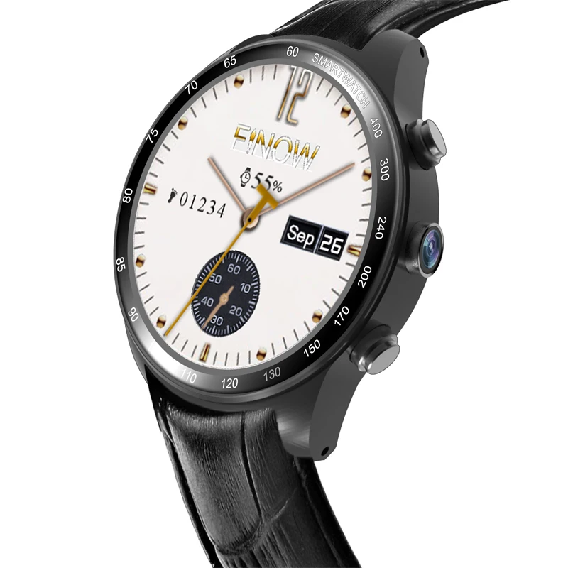 Q7 плюс smart watch Для мужчин женщин Android 5 1 флеш карты памяти TF 32 Гб с 0.3MP Камера