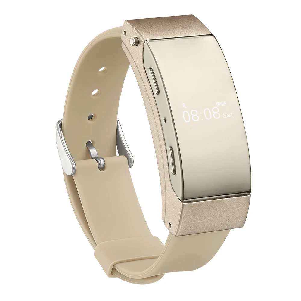 Чигу умный Браслет Новое поступление режим 2 в 1 Talkband K2 Bluetooth браслет стерео