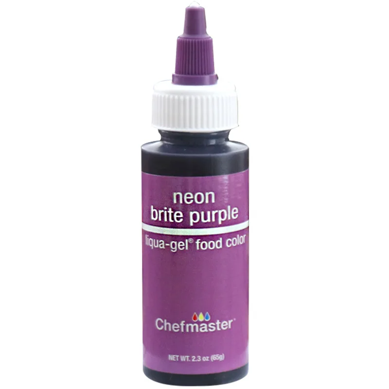 Chefmaster пищевой цветной крем для выпечки торта помадки пищевая пигментная паста