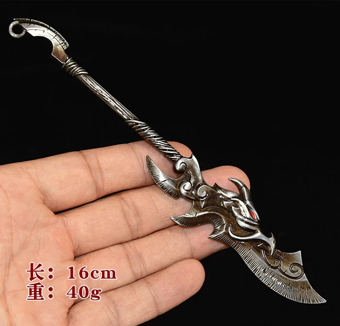 1:6 экшн-фигурка с оружием модель Дракон убой демон убийца нож | Игрушки и хобби
