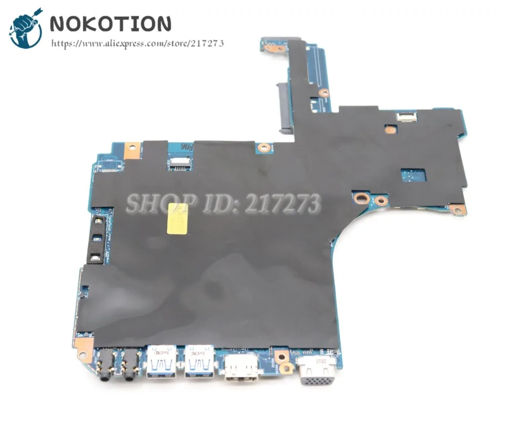 NOKOTION VGSG MB H000067900 материнская плата для ноутбука Toshiba Satellite P50T P50T-A L50 L55 основная плата DDR3L GT740M видеокарта