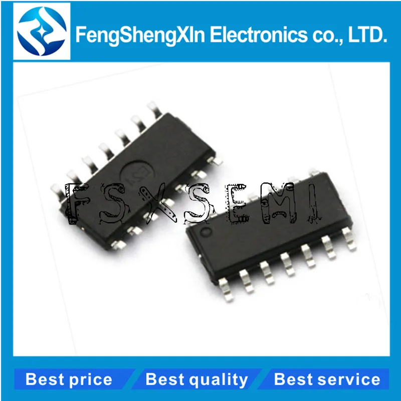 100 шт./лот TL084 TL084CDR TL084C tl84atv TL082I операционный усилитель IC SOP-14 | Электронные