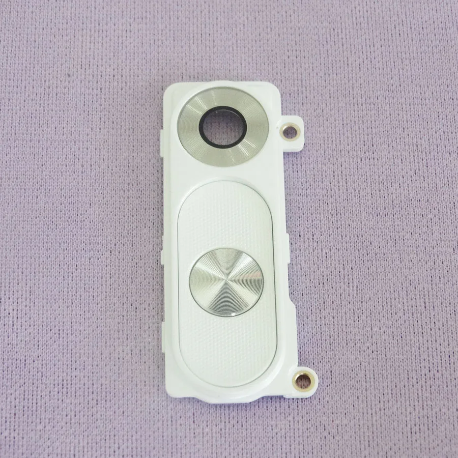 Высокое качество 3 цвета новинка задняя крышка для объектива камеры стеклянная