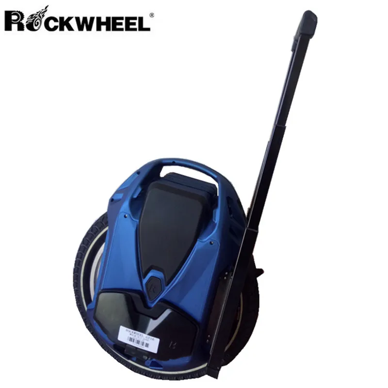 ROCKWHEEL GT16 Электрический Одноколесный велосипед скутер 16 дюймов