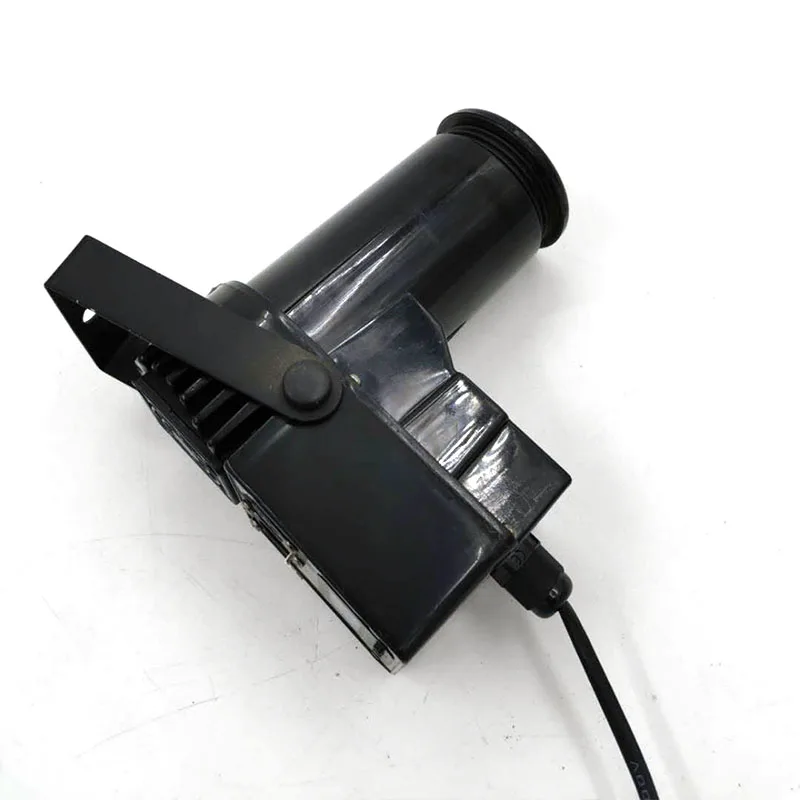 Мини DMX512 сценический 12 Вт RGBW Диско луч YaYao светодиодный Pinspot освещение для