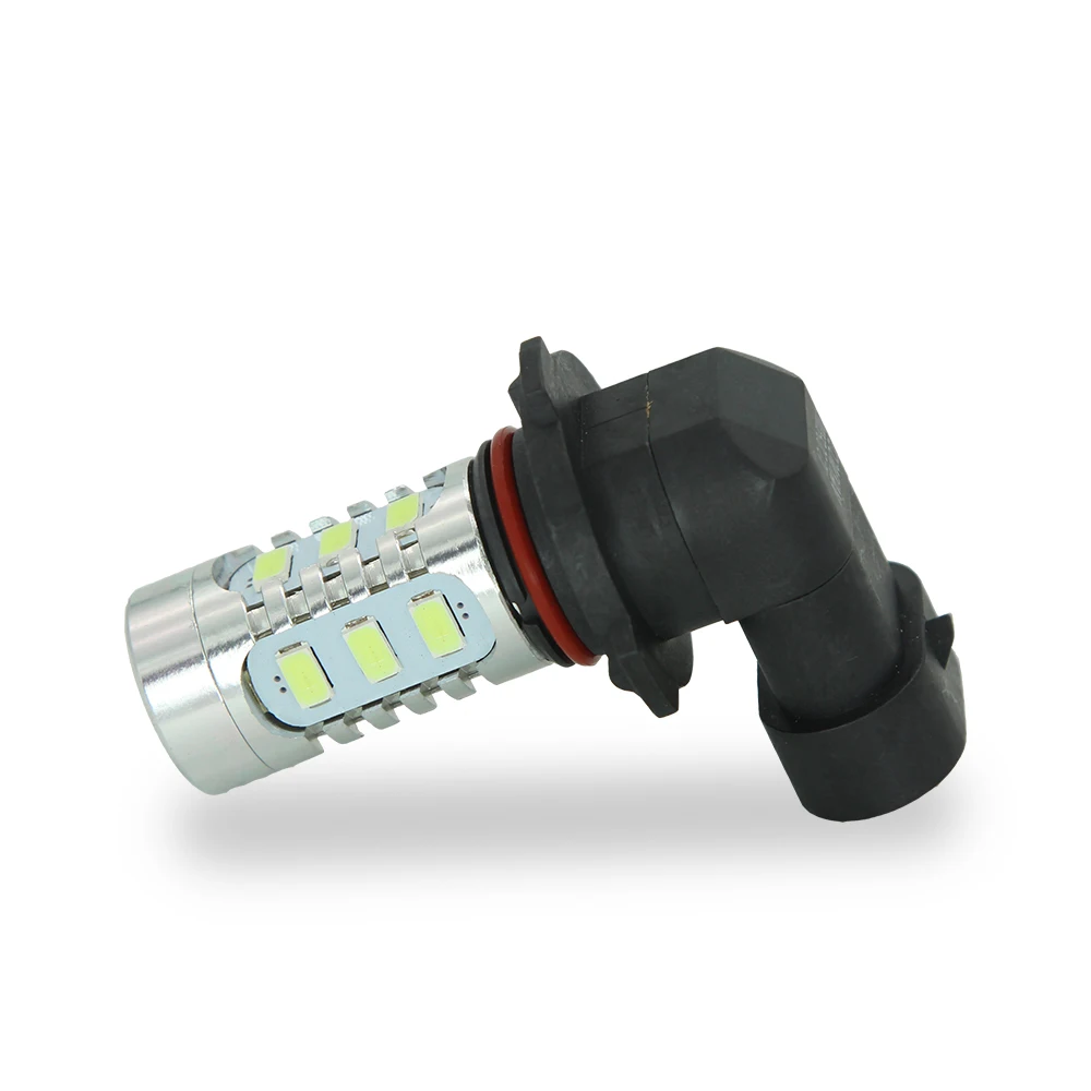 Modifygt 2 шт фара дальнего света светодиодный H4 H7 9006 HB4 9005 HB3 H10 5730 P13W 12В
