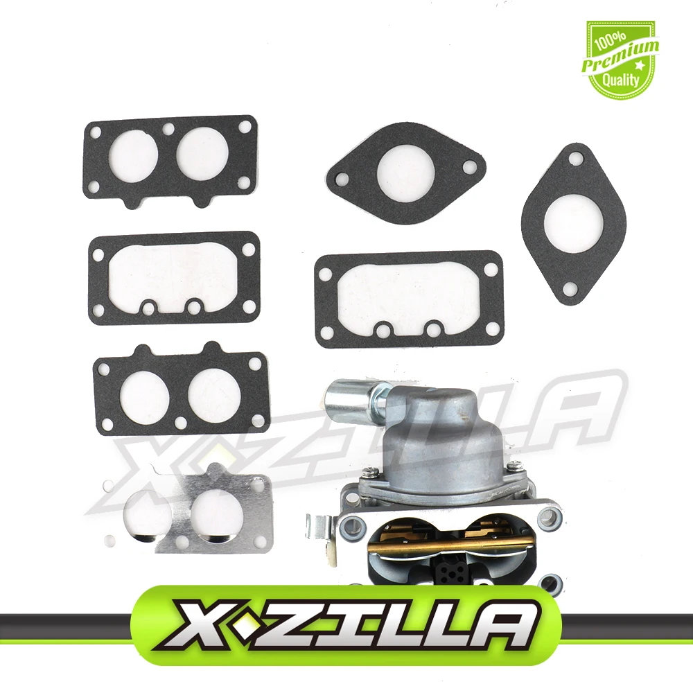 

Карбюратор Xzilla ДЛЯ Briggs amp Stratton 791230 699709 499804 20 25hp, запасные части карбюратора, бесплатная доставка