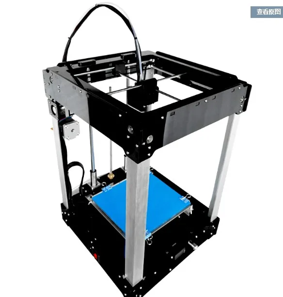 Ultimaker2 Компактный 3D принтер UM2 Высокая точность бытовой промышленный большой