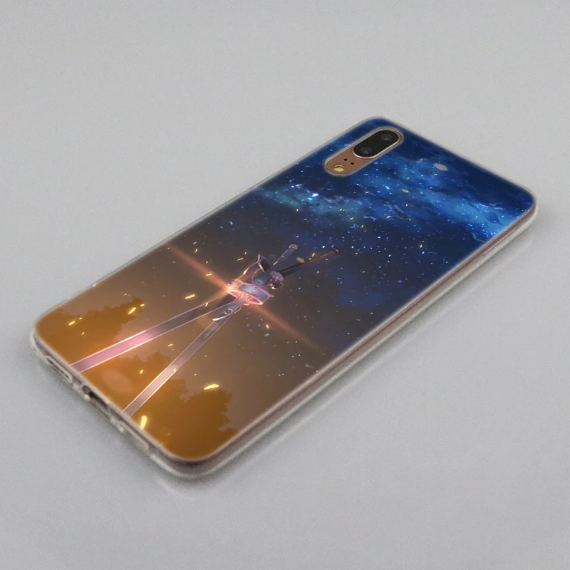 Силиконовый чехол для Huawei P30 P20 P10 P9 P8 Lite 2017 Pro Mini PSmart 2019 Plus|Бамперы| |