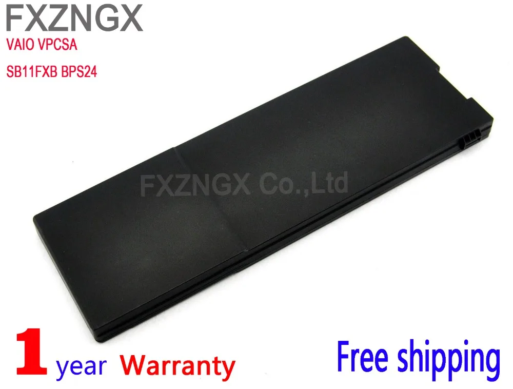 Новый SB11FXB BPS24 Портативный компьютер Батарея для SONY VAIO VPCSA SB SC SD SE VPC-SB11FXB VPC-SB11FXP