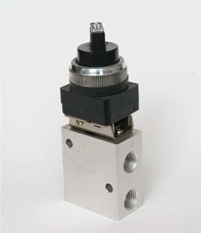 

1/4" JM series mechanical valve JM-05 Selective knob