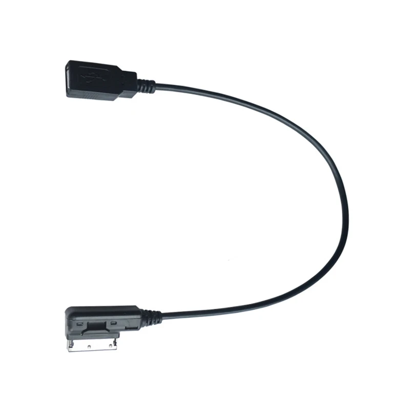 Универсальный USB AUX кабель музыкальный MDI MMI AMI к гнездовой интерфейс аудио адаптер