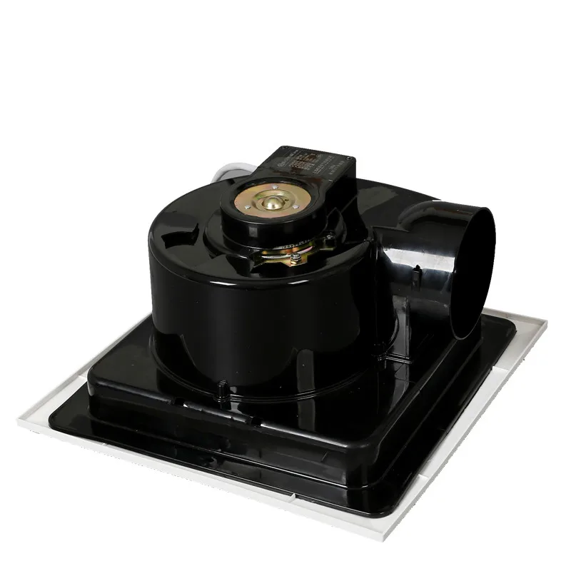 Вентилятор для туалета всасывающий вытяжной вентилятор бесшумный офиса отеля