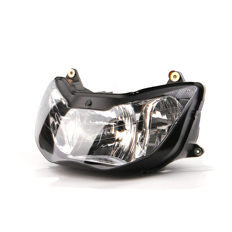 Для 00 01 Honda CBR 900 929 RR CBR900RR CBR929RR передняя фара мотоцикла в сборе 2000 2001| |