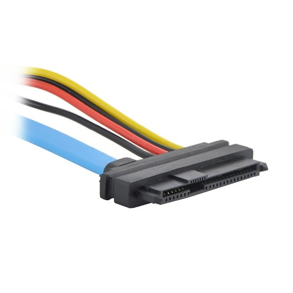 Кабель для жесткого диска SFF 8482 SAS 29pin to 1 SATA 7pin 0 7 M | Компьютеры и офис