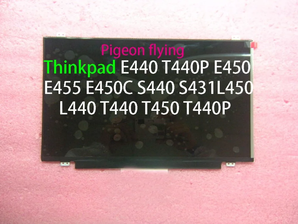 

Thinkpad E440 T440P E450 E455 L440 30pin Non-touch 720P LCD