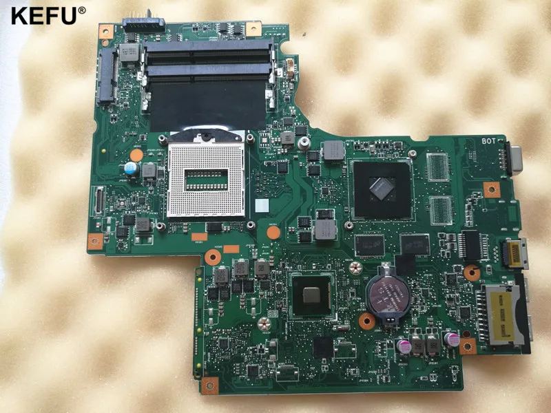 item new Motherboard fit for Lenovo Z710 laptop DUMBO2 REV2.1 DDR3 PGA947 HM86 with N15S-GT-B-A2 | Компьютеры и офис
