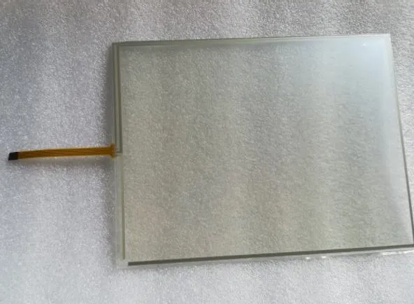 

Digitador Da Tela de toque para 6AV6 647-0AA11-3AX0 KTP400 KTP400 com Teclado de Membrana Interruptor Do Painel de Toque para 6A