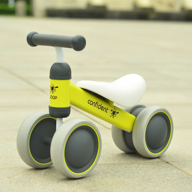 Детский балансир детская американская горка без педалей Первый велосипед мини-Д-велосипед