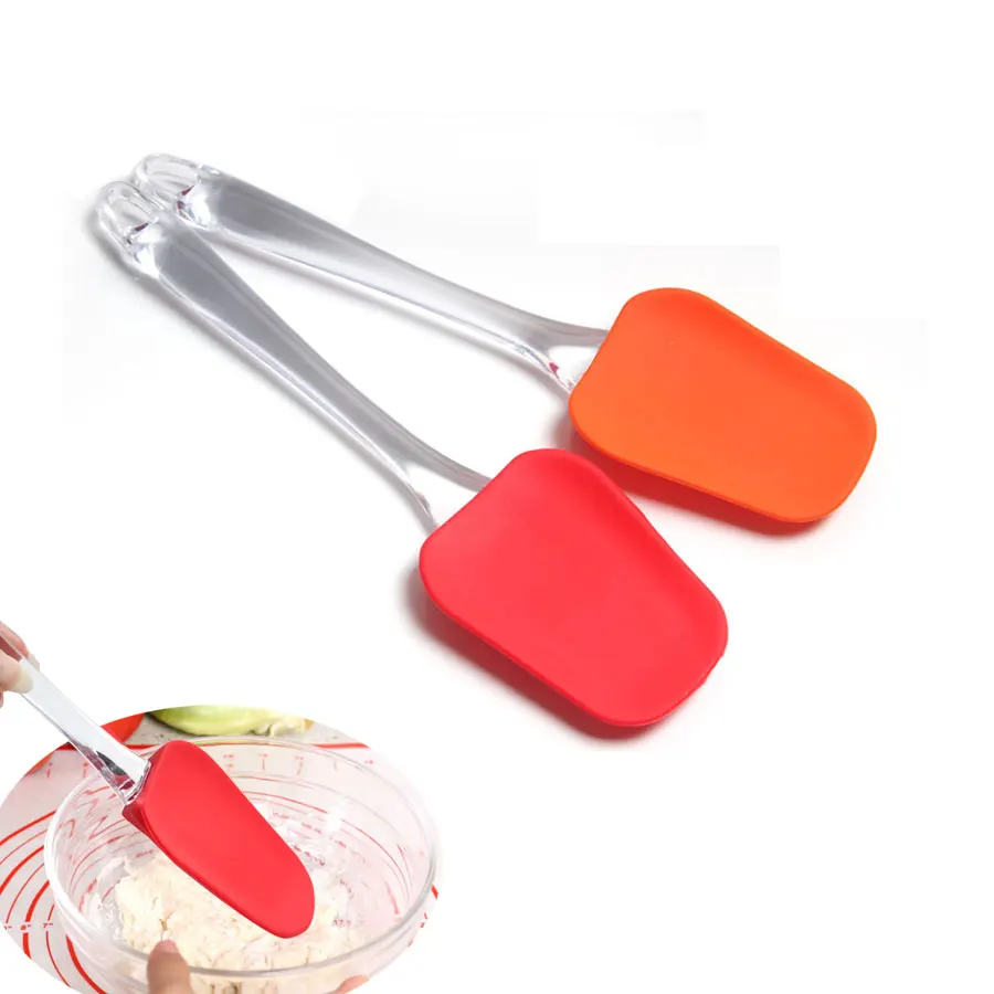 Силиконовый крем сливочное масло для торта шпатель скребок смешивания теста