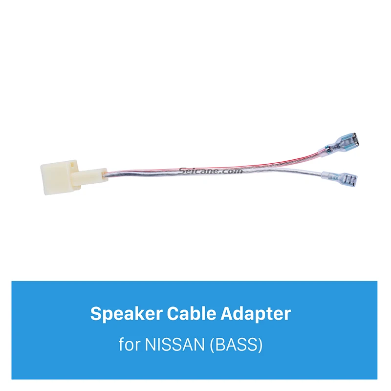 Популярный автомобильный аудиокабель Seicane для NISSAN (бас)|adapter for car|adapter cableadapter nissan |