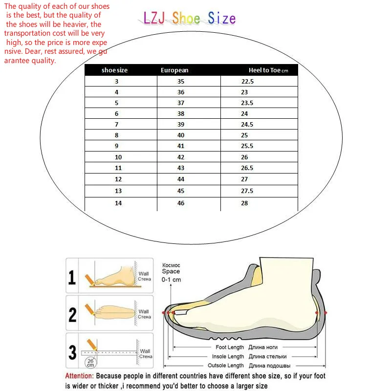 

LZJ Wedges Shoes For Women Sandals Plus Size High Heels Summer Shoes 2019 Flop Chaussures Femme Platform Sandals #New