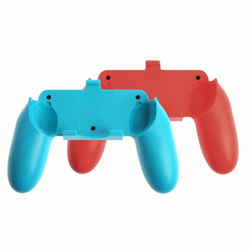 1 комплект 2 шт. рукоятка для nintendo Switch NS Joy Con Держатель подставка контроллер держатель кронштейн