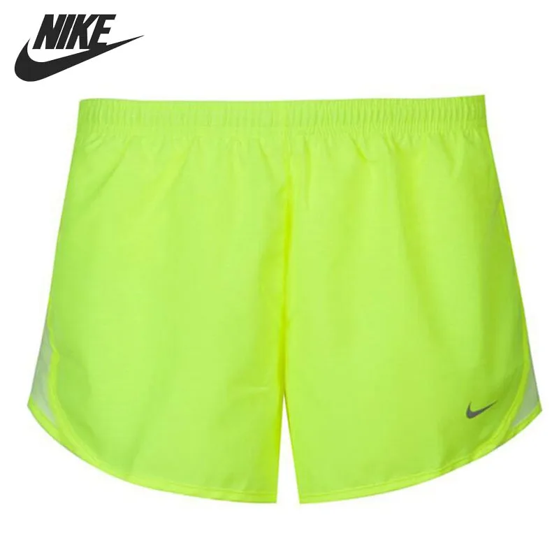 Оригинальное новое прибытие NIKE современный тисненый темп короткие женские шорты