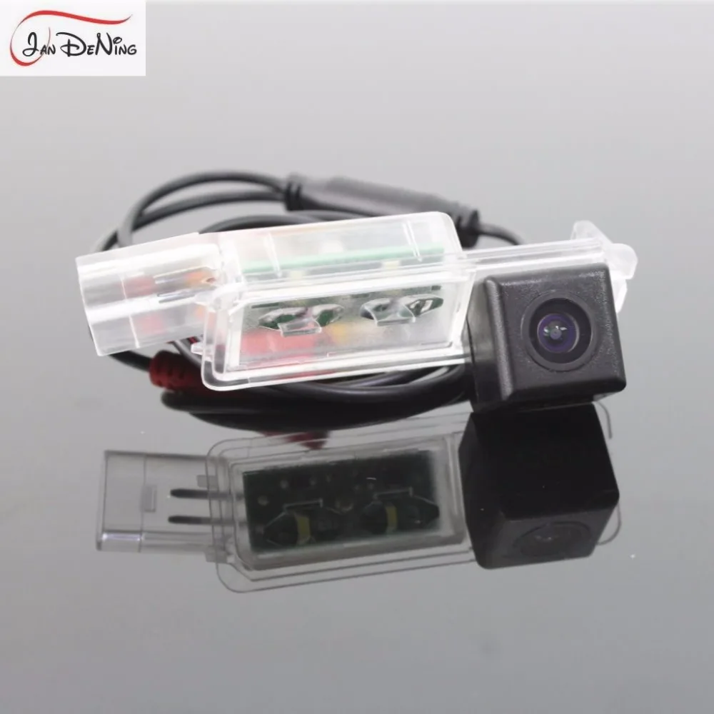 

Парковочная камера заднего вида JanDeNing HD CCD для Volkswagen VW Golf 7 Golf7 2012-2015