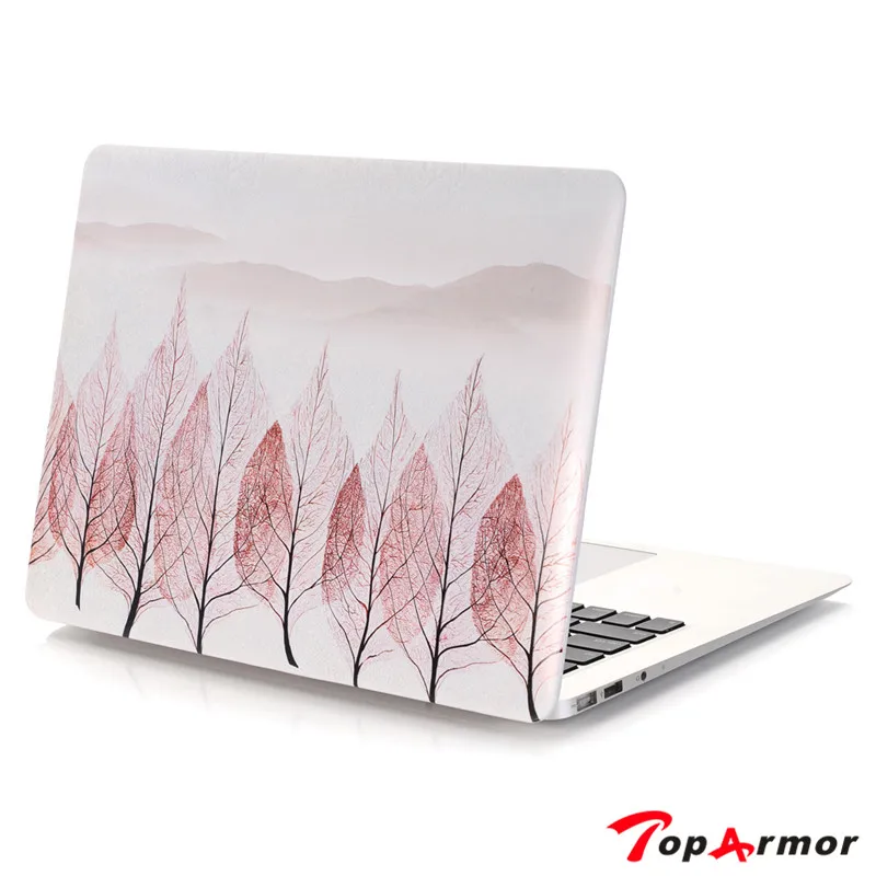 TopArmor World Map Laptop Protective Hard Cases Cover For Macbook Air Pro 13 Case 15 Retina Skin Protector Shell | Компьютеры и офис